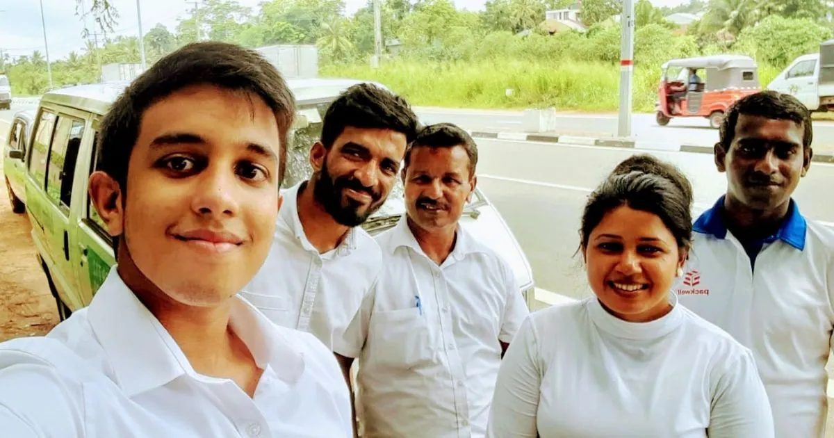 Happy Trainees Ranhiru Driving School